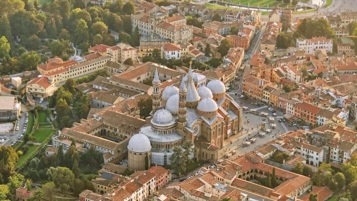 Choco - Nuovo 45 Mq A 10 Minuti Dal Centro Storico Di Padova
