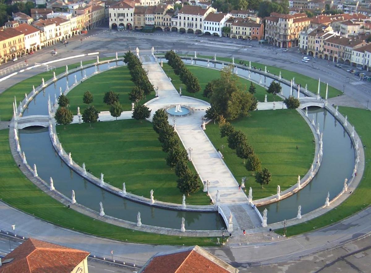 Choco - Nuovo 45 Mq A 10 Minuti Dal Centro Storico Di Padova